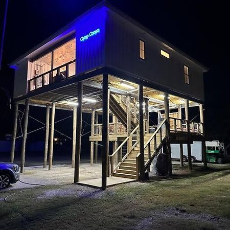 Camp Conex Hopedale, La Villa St Bernard Eksteriør bilde