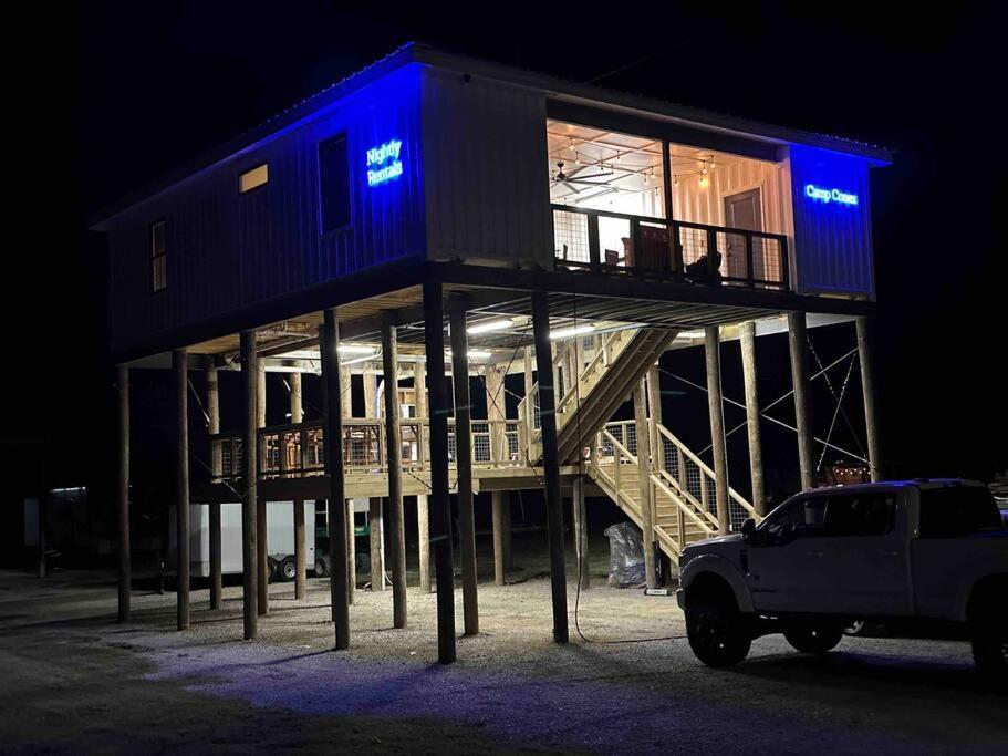 Camp Conex Hopedale, La Villa St Bernard Eksteriør bilde