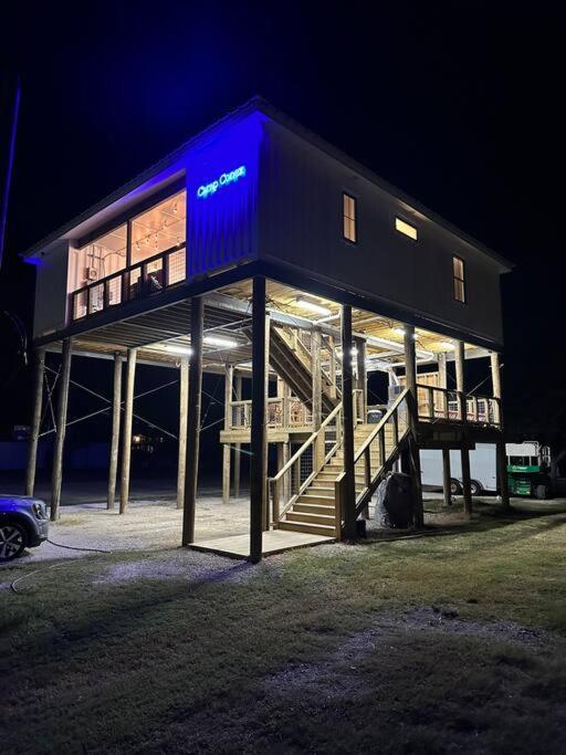 Camp Conex Hopedale, La Villa St Bernard Eksteriør bilde