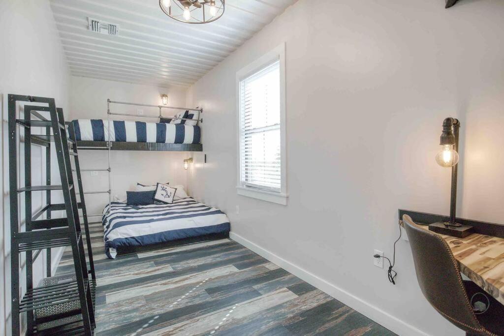 Camp Conex Hopedale, La Villa St Bernard Eksteriør bilde