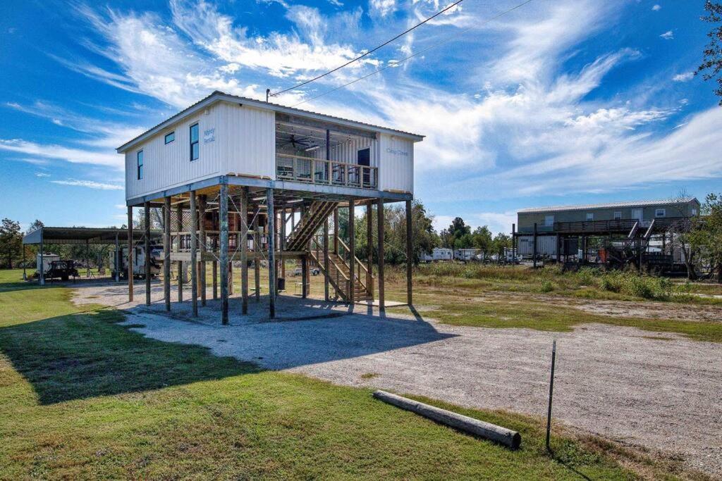 Camp Conex Hopedale, La Villa St Bernard Eksteriør bilde